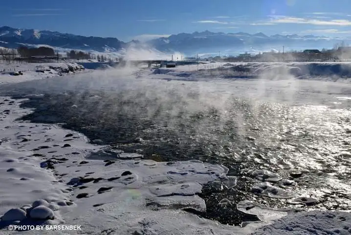 Ауа-райы құбылмалы 