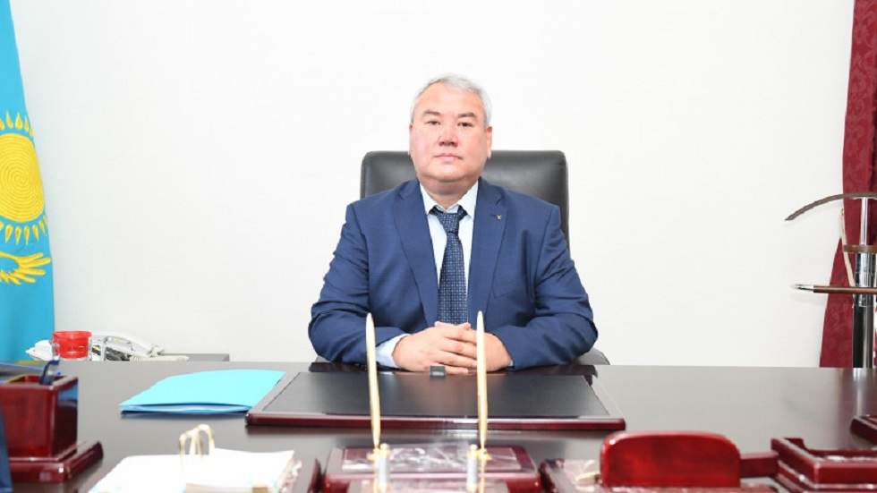 Талғар ауданының әкімі Ерекешев командасымен ұсталды 