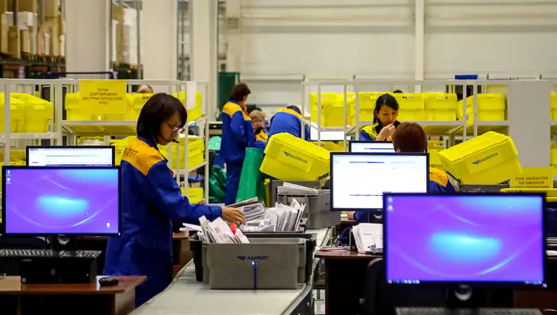 Қазақстан мен Қытай арасында почта байланысын уақытша тоқтады 