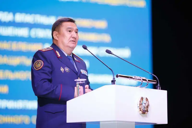 ІІМ басшысы ШҚО тұрғындарымен кездесу өткізді 