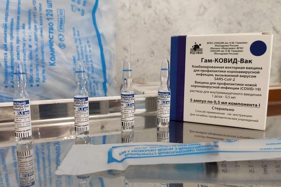 Тоқаев неліктен «Спутник V» вакцинасын салдырды?