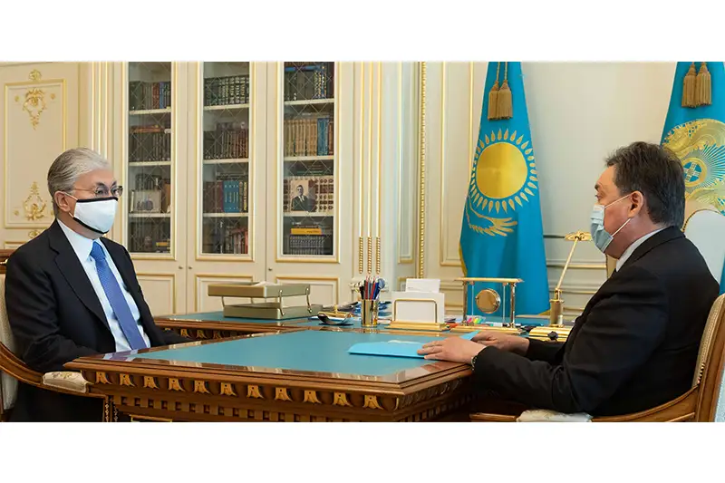 Президент еліміздегі эпидемиологиялық ахуалды қатаң бақылауға алуды тапсырды