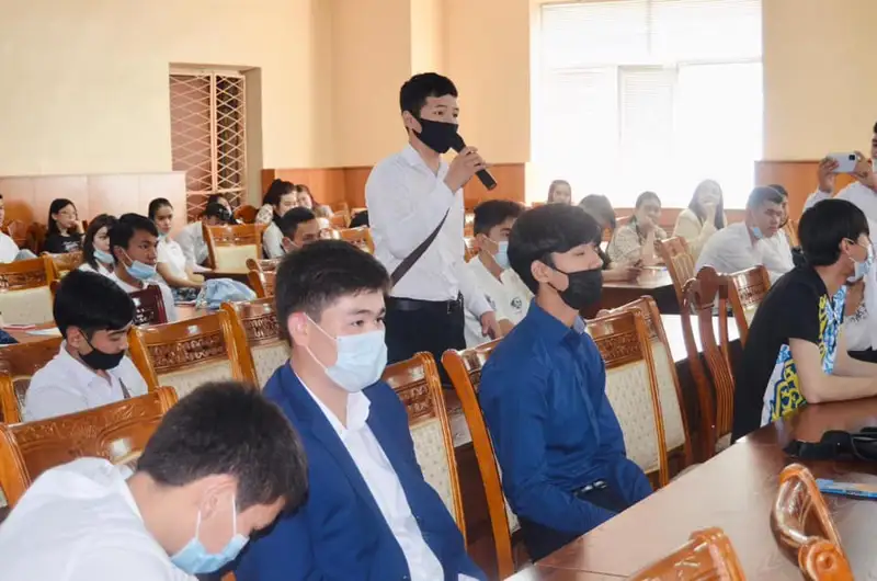 «Жастар практикасы» жұмыс табуға зор мүмкіндік 