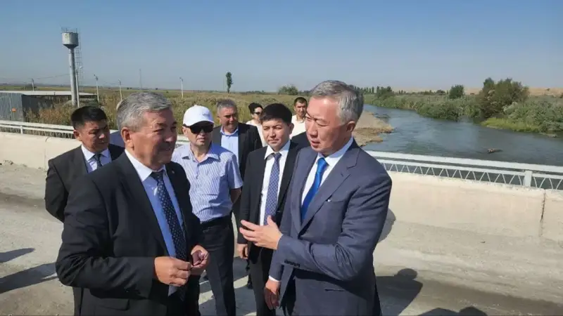 Қазақстан мен Қырғызстан сауда рәсімдерін жеңілдетуге келісті