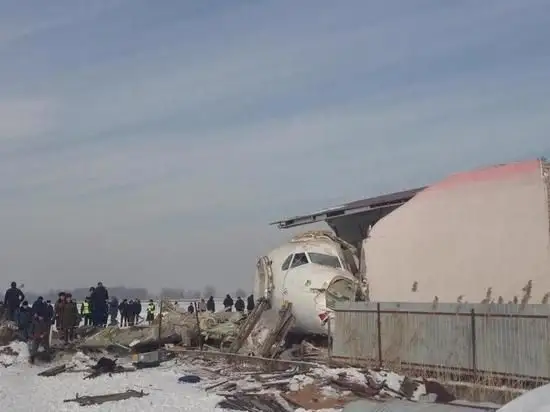 2019 жылы қанша ұшақ құлады?