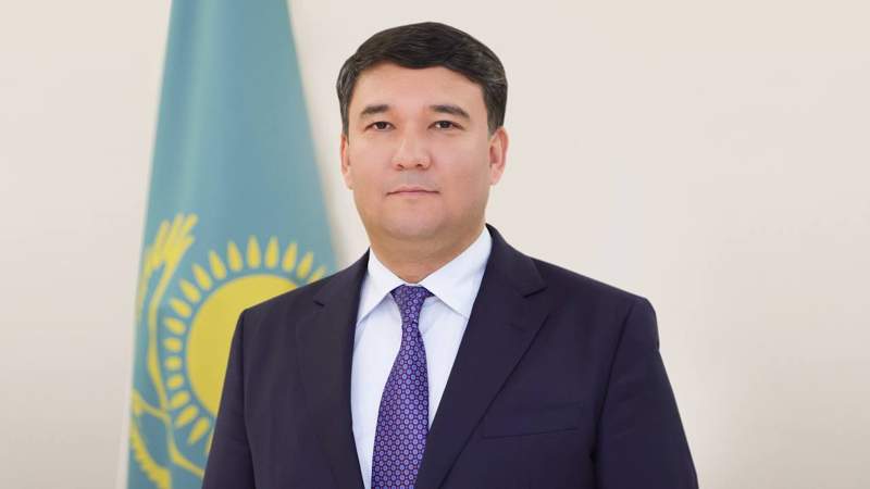  Ғабидолла Оспанқұлов ҚР Үкімет Аппараты басшысының бірінші орынбасары болып тағайындалды