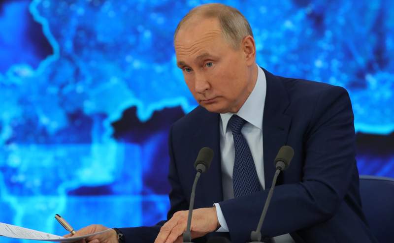 Путин Қазақстанға АЭС құрылысына қолдау білдіретінін айтты
