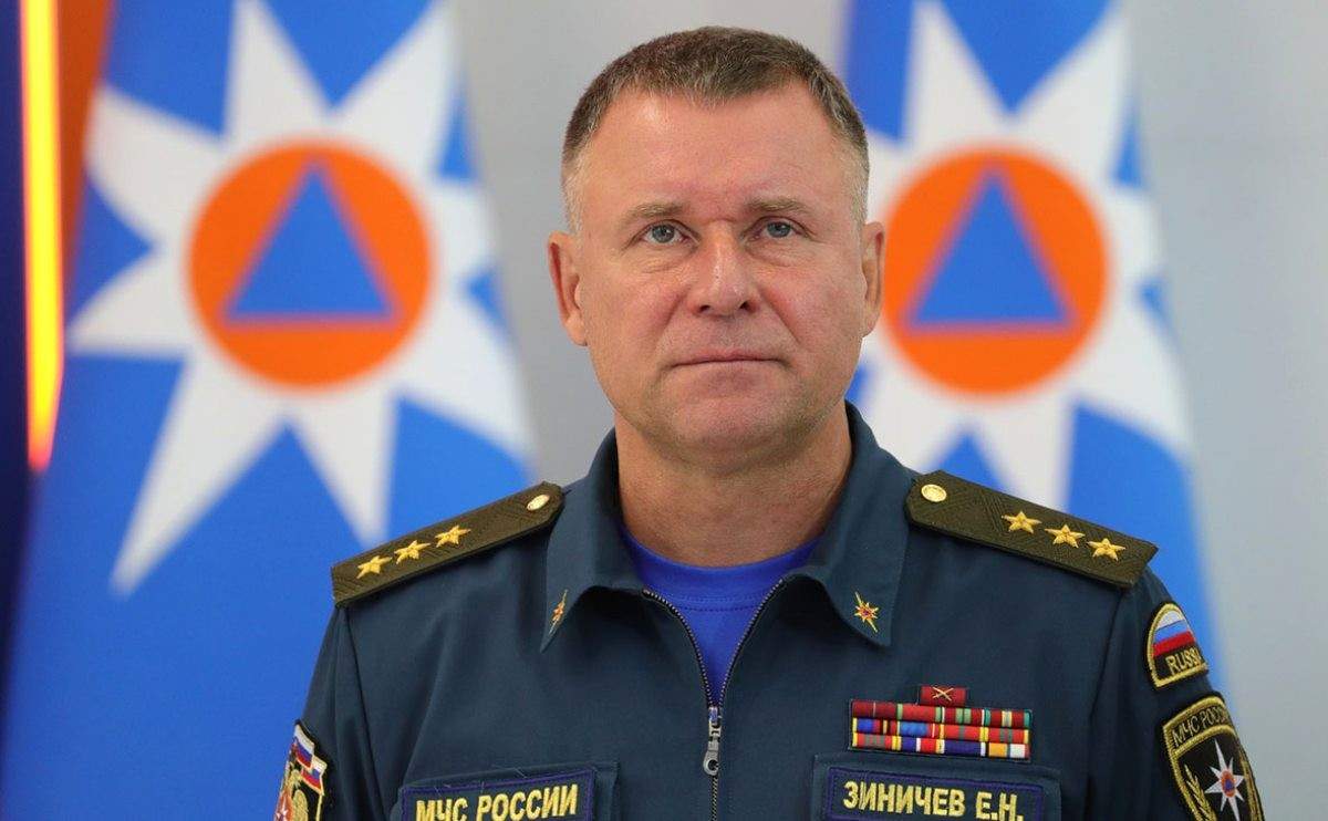 Төтенше жағдайлар министрі адам өмірін құтқарамын деп қайтыс болды
