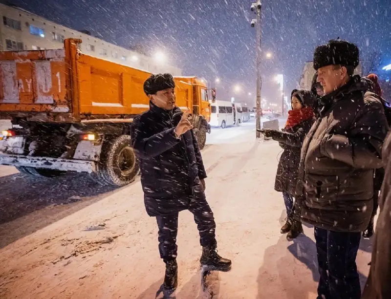 Тоқаев Көлгіновті мақтады