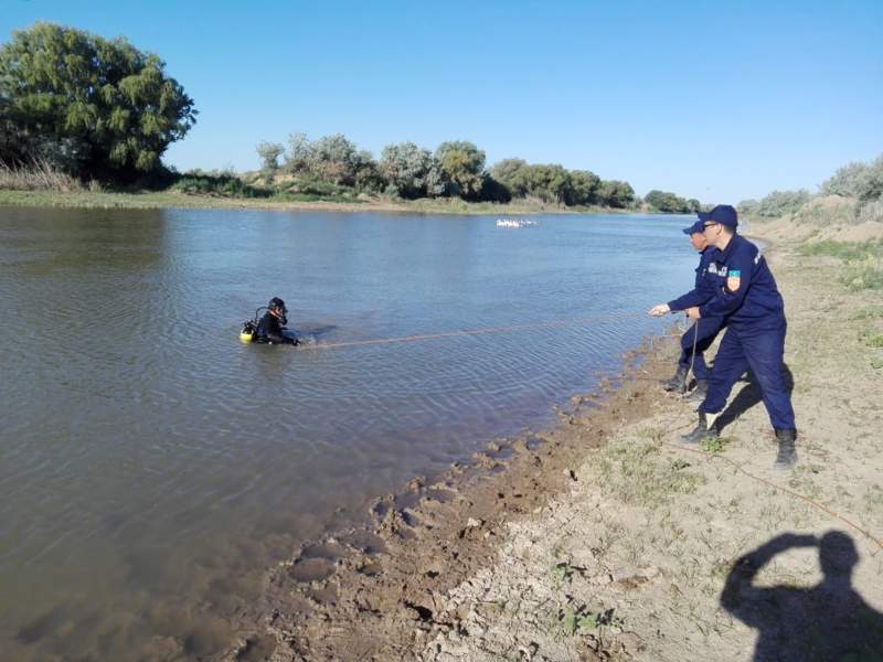 Атырау облысында жоғалып кеткен баланың денесі табылды 
