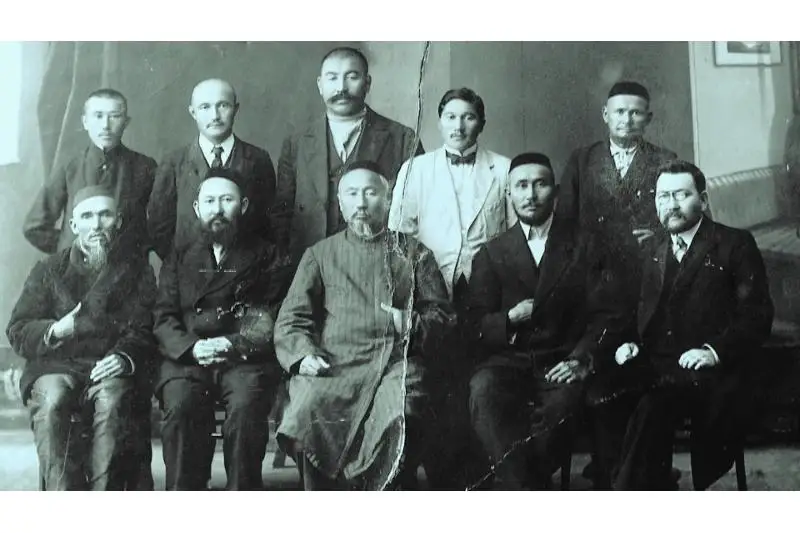 «Алашорда» деректі фильмі желіде көрсетілді