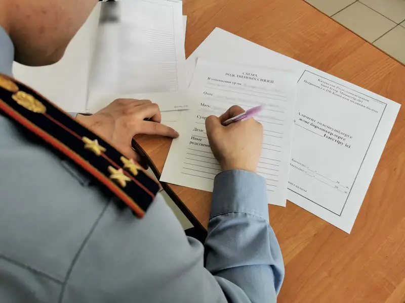 Ақмола облысында жоғалған жасөспірім аман-есен табылды  