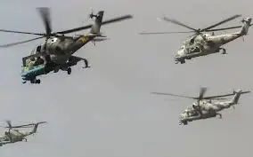 Атырауда тікұшақпен у шашылды деген ақпарат жалған