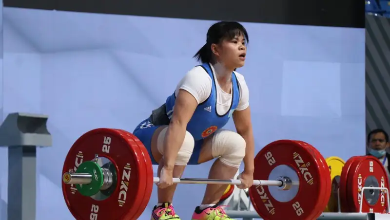V Ислам ынтымақтастығы ойындары: Зульфия Чиншанло чемпион атанды