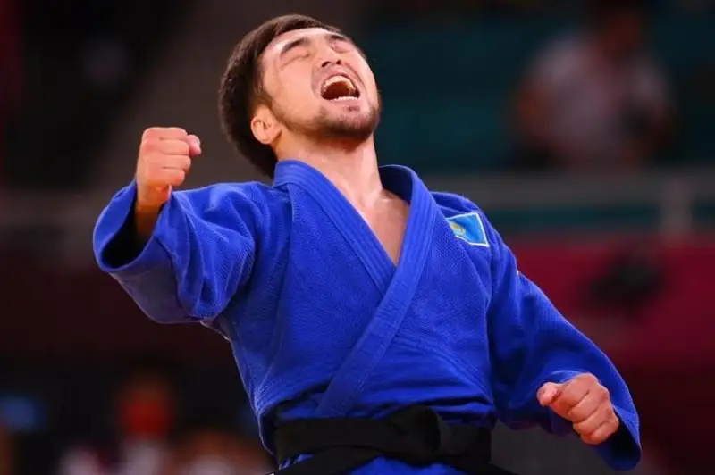 Елдос Сметов әлем чемпионатының қола жүлдегері атанды