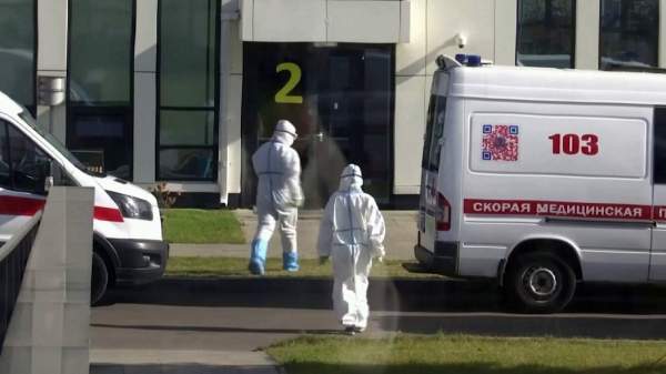 Ресейде коронавирус індеті өршіп барады 