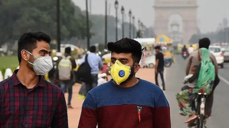 Үндістанда коронавирус жұқтырғандар саны 5 миллионнан асты