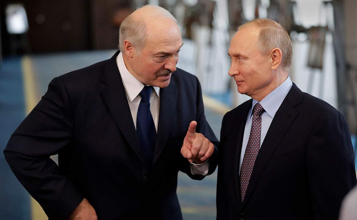 Беларусь пен Ресей соғыса ма?