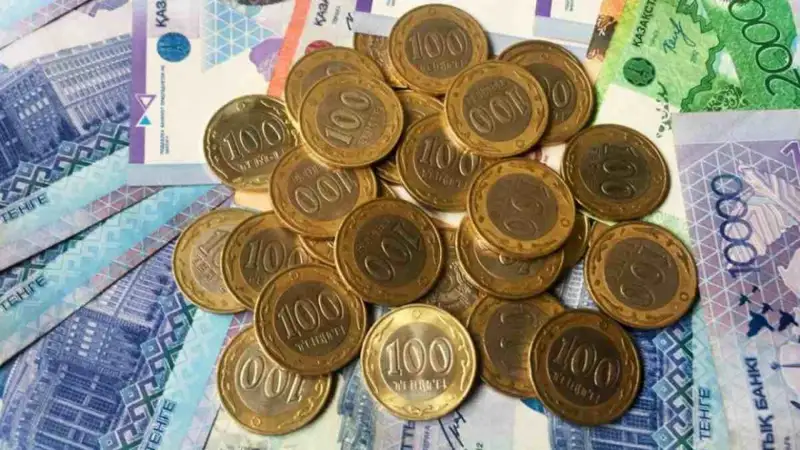 1 қаңтардан бастап жалақы өседі