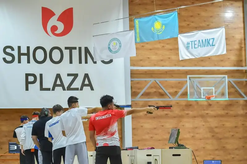 Азия чемпионаты: Ел қоржынында  –  бір алтын, бір күміс жүлде