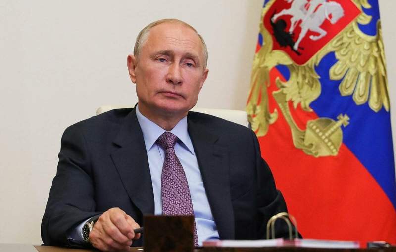 Путин: Қазақстан толық мағынасында орыс тілді ел