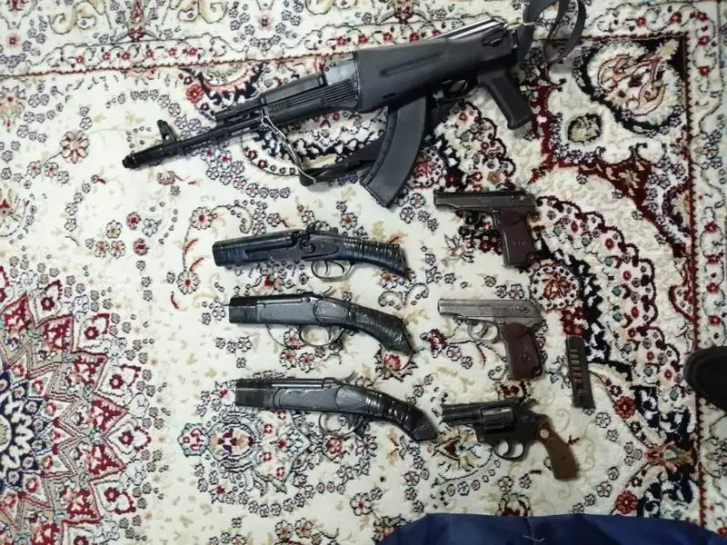 ҰҚК екі қылмыстық топтың жолын кесті