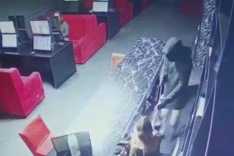 Жаркентте ойын клубының ақшасын тонағандар ұсталды