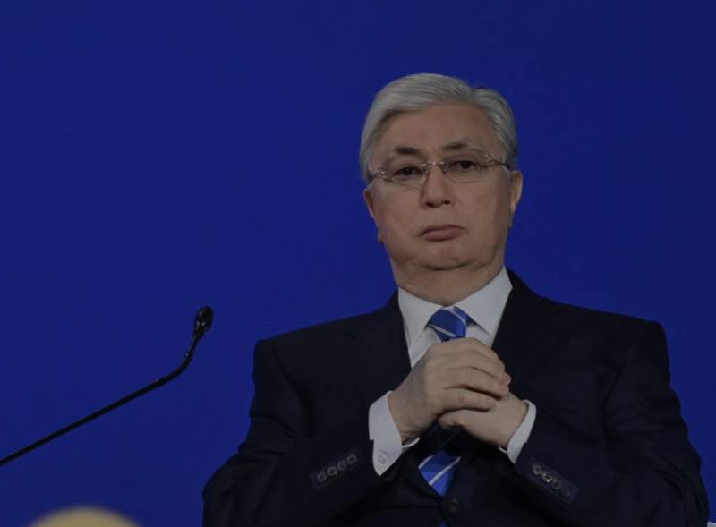 Тоқаев Луганск пен Донецк туралы ойын ашық айтты