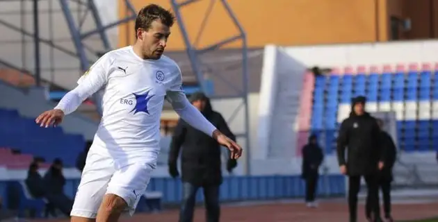 Мессидің отандасы енді «Қызыл-Жар» құрамында