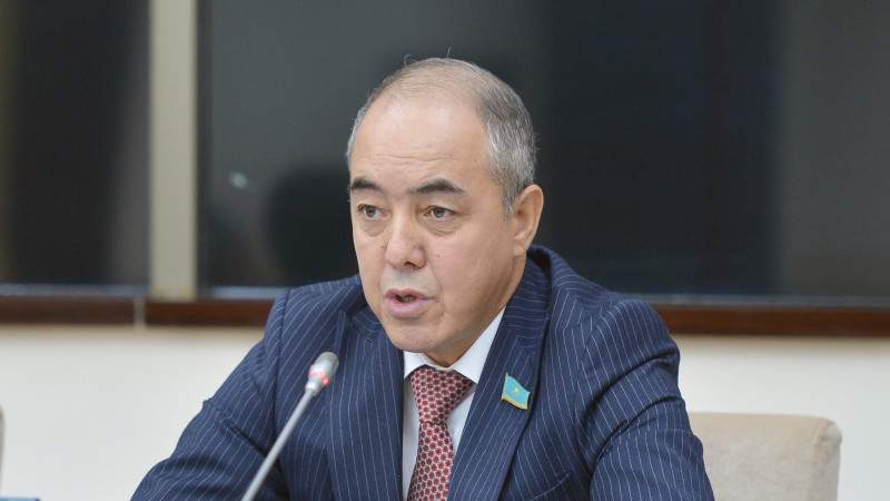 Батыс Қазақстан облысының әкімі ауысты