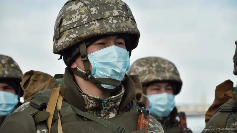 Тараз да карантинге жабылады  