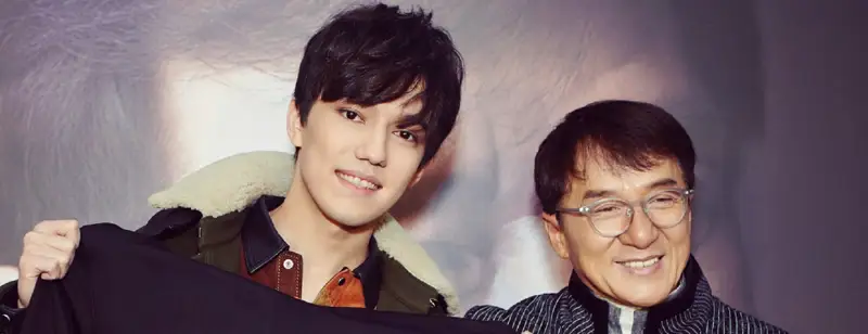 Димаш пен Джеки Чан ортақ жобада