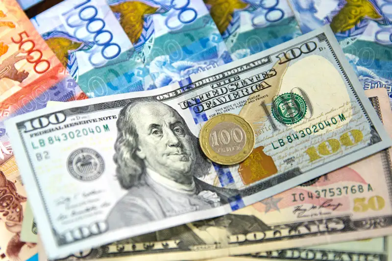 KASE-нің таңғы сессиясы: $1 = 420,46 теңге