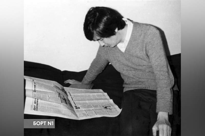ҚР Президентінің студент кезіндегі фотосы жарияланды