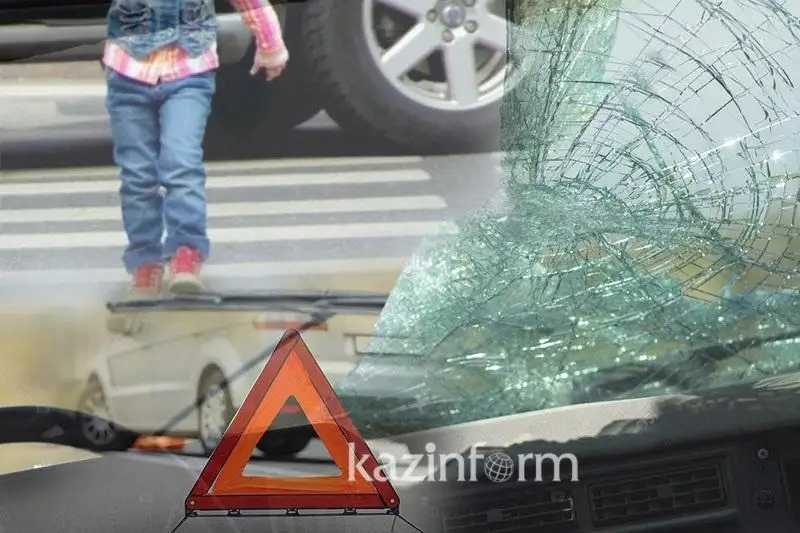 Түркияда 9 жастағы қазақстандық баланы көлік қағып өлтірді