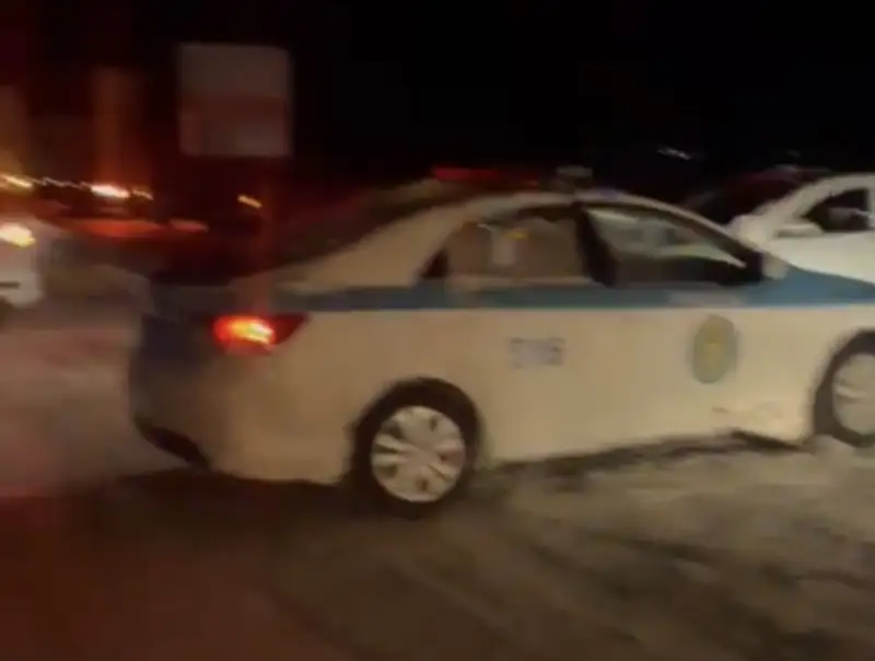 Түркістан облысында облыстық маңызы бар жолдар жабылды