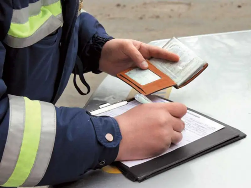 Көлік жүргізушісіне 6 миллион теңге айыппұл салынды