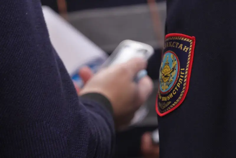 Танысын атып өлтіріп, көлігін ұрлаған ер адам іздестіріліп жатыр