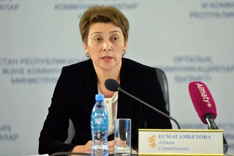 Бас санитарлық дәрігердің қаулысына өзгерістер енгізілді 