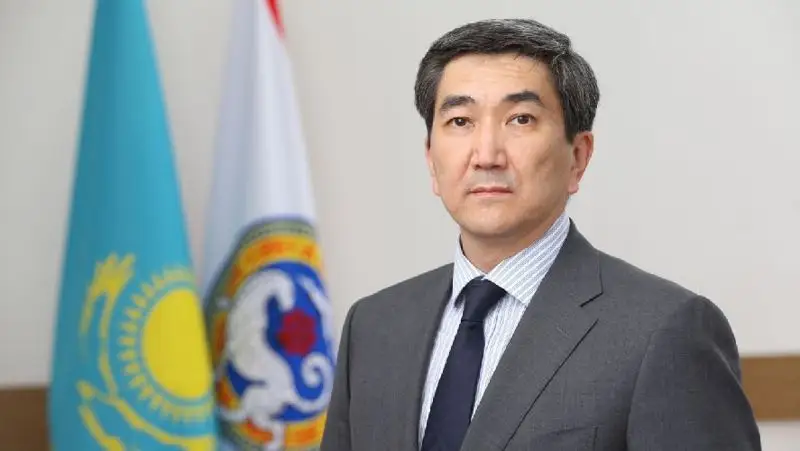 Алматы әкімінің орынбасары өз еркімен қызметінен кетті
