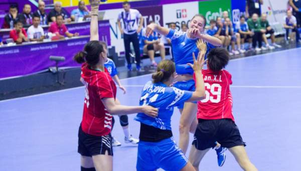 Гандболдан Азия чемпионатының қашан өтетіні белгілі болды 