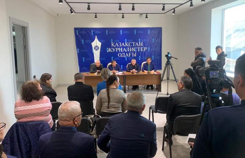 Олжас Сүлейменов: Қаңтар оқиғасын «шапыраштылар» ұйымдастырды