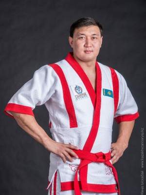 Руслан Әбдіразақ әлем чемпионы атанды