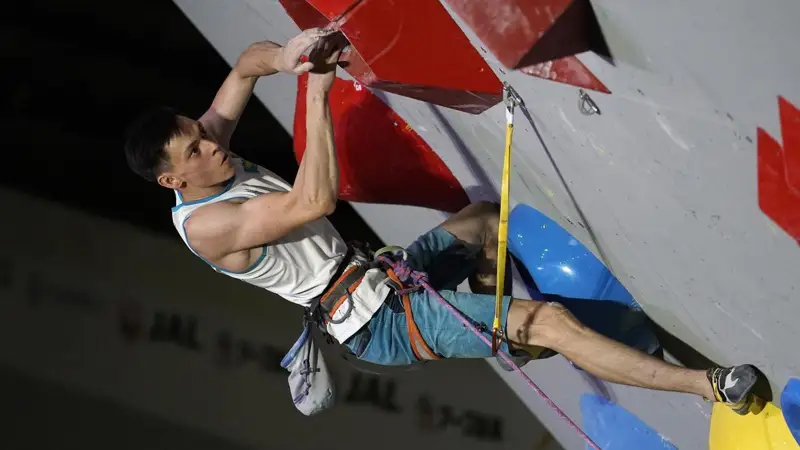 Ришат Хайбуллин Чехиа чемпионатында үздік үштікке енді