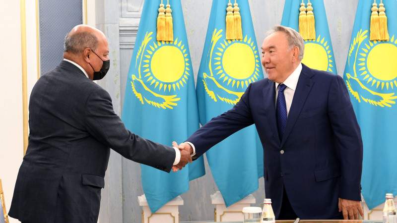 Нұрсұлтан Назарбаев: Жаңа дағдарыстар туындауы ықтимал
