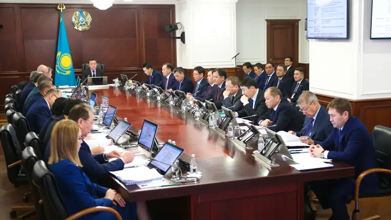 Мамин коронавирусқа байланысты бірқатар тапсырма берді