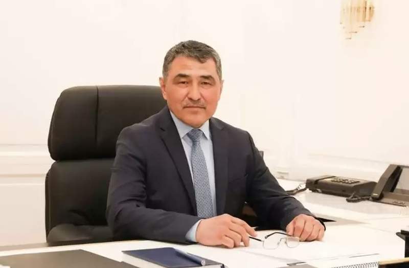 Нұржан Нұржігітов Су ресурстары және ирригация министрі болып тағайындалды