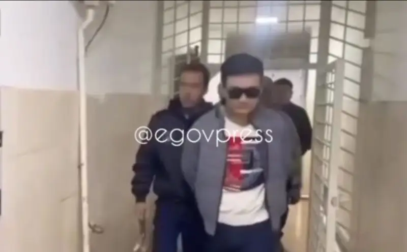 Төреғали Төрәлі қамауға алынды (видео)