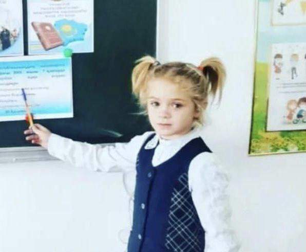 Павлодарлық полицейлер 7 жасар қызды іздестіріп жатыр