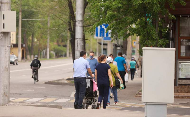 Карантин мерзімі ұзартылды